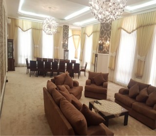 Bakida villa almaq ucun munasib erazi Badamdarda olan villa massividir, -4