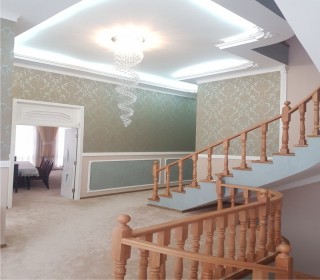 Bakida villa almaq ucun munasib erazi Badamdarda olan villa massividir, -6