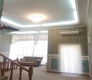 Bakida villa almaq ucun munasib erazi Badamdarda olan villa massividir, -9