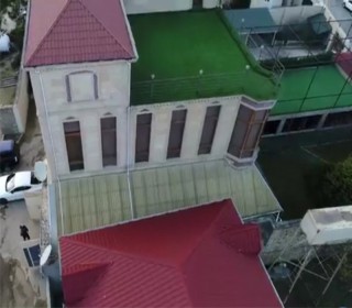 Bakida villa almaq ucun munasib erazi Badamdarda olan villa massividir, -10