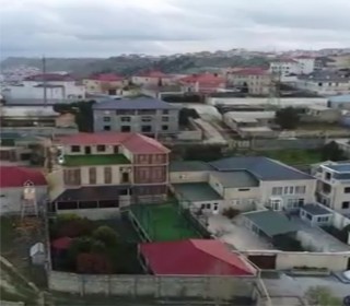 Bakida villa almaq ucun munasib erazi Badamdarda olan villa massividir, -11