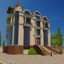 Satılır Villa, Xətai.r, Əhmədli-12