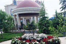 buzovnada satilan heyet evi elanlari, -9