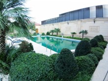 Ağlaylı villa mebel və avadanlıqları ilə birlikdə, -2