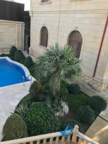 Ağlaylı villa mebel və avadanlıqları ilə birlikdə, -3