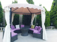 Ağlaylı villa mebel və avadanlıqları ilə birlikdə, -7