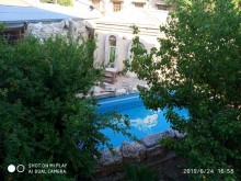 A 4-story villa is for sale on an area of ​​9 sot near the "Asiman" wedding house, Khatai, -2