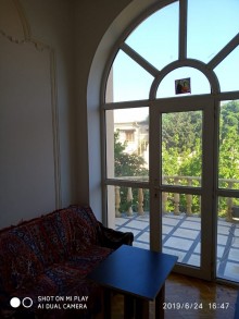 A 4-story villa is for sale on an area of ​​9 sot near the "Asiman" wedding house, Khatai, -4