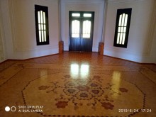 A 4-story villa is for sale on an area of ​​9 sot near the "Asiman" wedding house, Khatai, -7