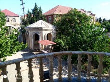 A 4-story villa is for sale on an area of ​​9 sot near the "Asiman" wedding house, Khatai, -8