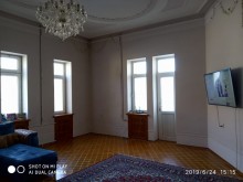 A 4-story villa is for sale on an area of ​​9 sot near the "Asiman" wedding house, Khatai, -9