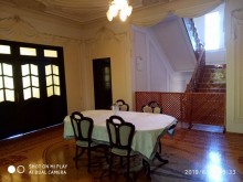 A 4-story villa is for sale on an area of ​​9 sot near the "Asiman" wedding house, Khatai, -10