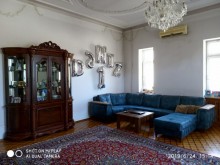 A 4-story villa is for sale on an area of ​​9 sot near the "Asiman" wedding house, Khatai, -11