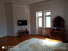 A 4-story villa is for sale on an area of ​​9 sot near the "Asiman" wedding house, Khatai, -15