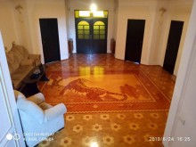 A 4-story villa is for sale on an area of ​​9 sot near the "Asiman" wedding house, Khatai, -16