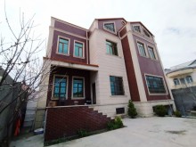Bakıxanovda ASAN XIDMET yaninda heyet evleri satışı, -2