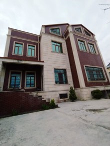 Bakıxanovda ASAN XIDMET yaninda heyet evleri satışı, -18