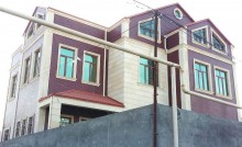 Bakıxanovda ASAN XIDMET yaninda heyet evleri satışı, -19