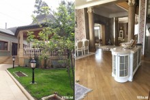 buy villa with lake view in Baku, -9