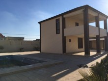 şüvəlanda bağ evi 600.000 azn, -15
