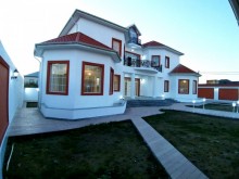 mərdəkan həyət evi satılır, -7
