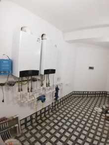 mərdəkan həyət evi satılır, -15