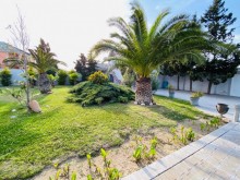 Mərdəkan qəsəbəsində müasir üslubda tikilmiş, 3 mərtəbəli bağ evi, -15