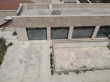 Pərdələr və pəncərələrə avtomatik açılan villa Novxani, -3