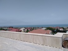 Pərdələr və pəncərələrə avtomatik açılan villa Novxani, -12