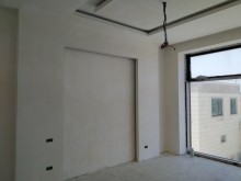 Pərdələr və pəncərələrə avtomatik açılan villa Novxani, -13