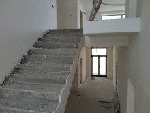 Pərdələr və pəncərələrə avtomatik açılan villa Novxani, -15