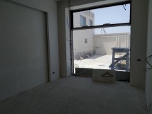 Pərdələr və pəncərələrə avtomatik açılan villa Novxani, -18