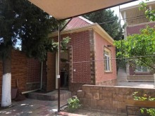 novxanıda böyük besedkalı bağ evi almaq, -3