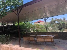 novxanıda böyük besedkalı bağ evi almaq, -9
