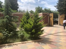 novxanıda böyük besedkalı bağ evi almaq, -11
