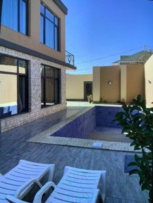 Badamdarda modern heyet evleri, -3