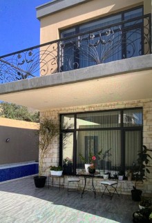 Badamdarda modern heyet evleri, -4