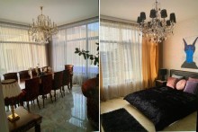 Badamdarda modern heyet evleri, -11