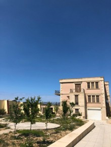 Sebrez terefde villa satilir Nardaranda denize yaxin  erazide, -4