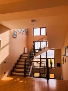 Sebrez terefde villa satilir Nardaranda denize yaxin  erazide, -11