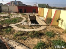 Sebrez terefde villa satilir Nardaranda denize yaxin  erazide, -16