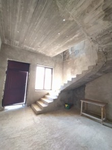 bakixanovda satilan villa heyet evleri, -9