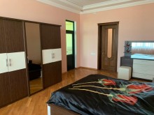 Şüvalan mayakda çimərliyə yaxın 3 mərtəbəli villa satılır, -14