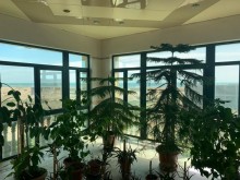 Şüvalan mayakda çimərliyə yaxın 3 mərtəbəli villa satılır, -16