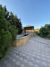 sarayda ev villa almaq 370.000 azn, -12