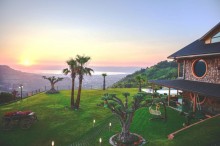villa in Turkey abroad, -5