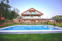 villa in Turkey abroad, -19