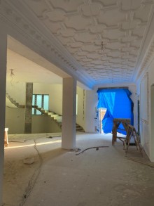Naxçıvanda aglayli podmoyak villa satilir, -9