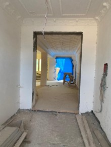 Naxçıvanda aglayli podmoyak villa satilir, -10