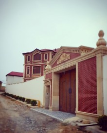badamdarda villa satilir, -4